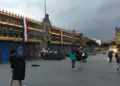 Marcha por Ayotzinapa 2026 blindan Palacio Nacional previo a movilizacion