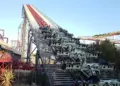 Mas de 100 personas alegan lesiones cerebrales tras subir a montaña rusa X2 de Six Flags
