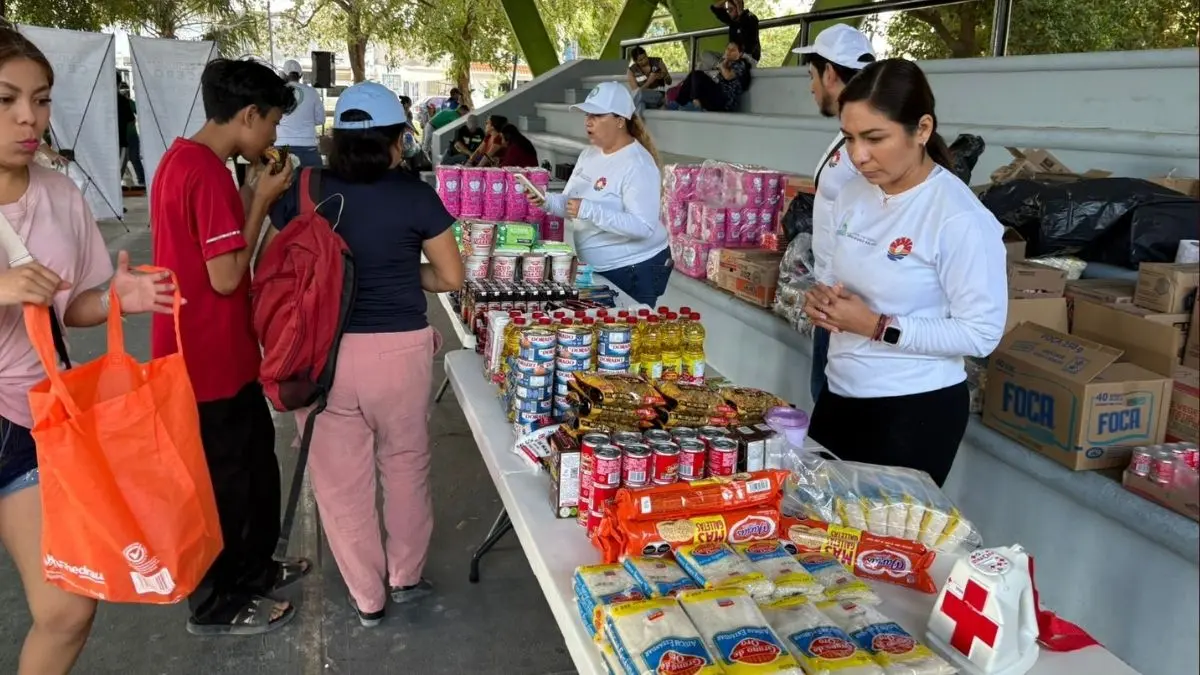 Mas de 572 personas participaron en Residuo Cero”