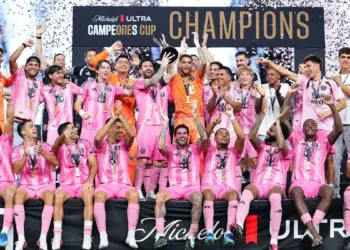 Messi hace historia Inter Miami vence 2 0 a Cruz Azul y conquista la Campeones Cup 2026
