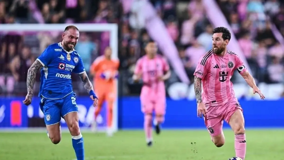 Messi suma otro campeonato con Inter Miami