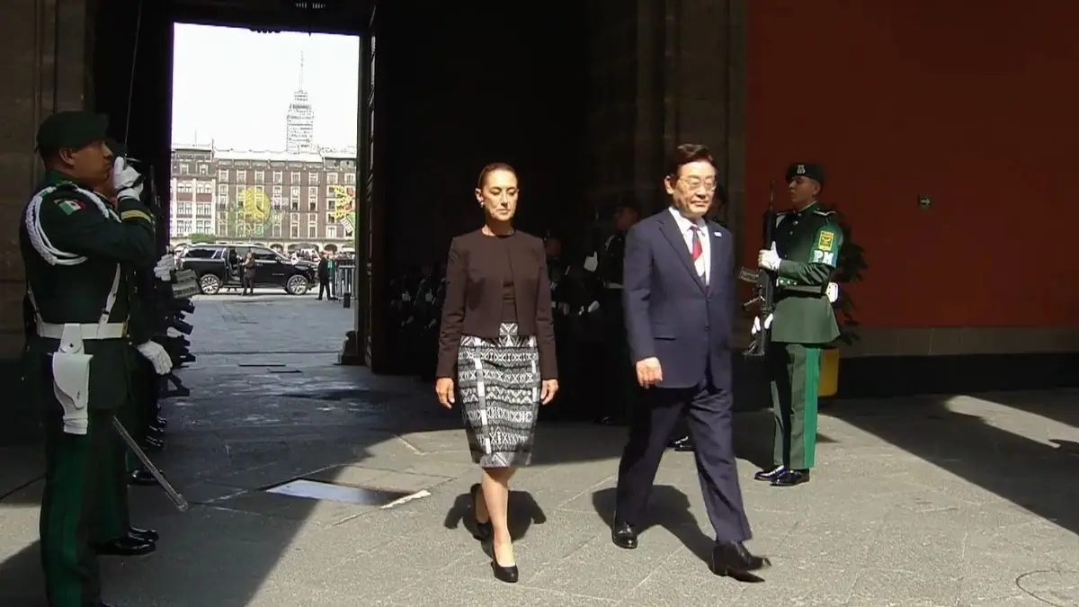 Mexico y Corea del Sur contemplan Plan de Accion 2026 2030
