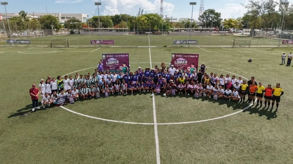 Mundial “Mujeres LIBRES” busca fortalecer redes de apoyo