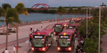 Inicia operaciones Ruta 27 Puente Nichupté en Cancún