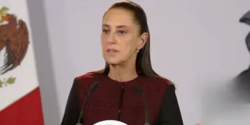 Nos conviene a los tres Mexico exige mantener el T MEC pese a guerra comercial entre EU y Canada