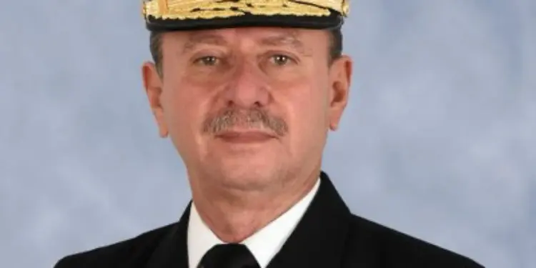 La presidenta aclara caso del almirante Ojeda