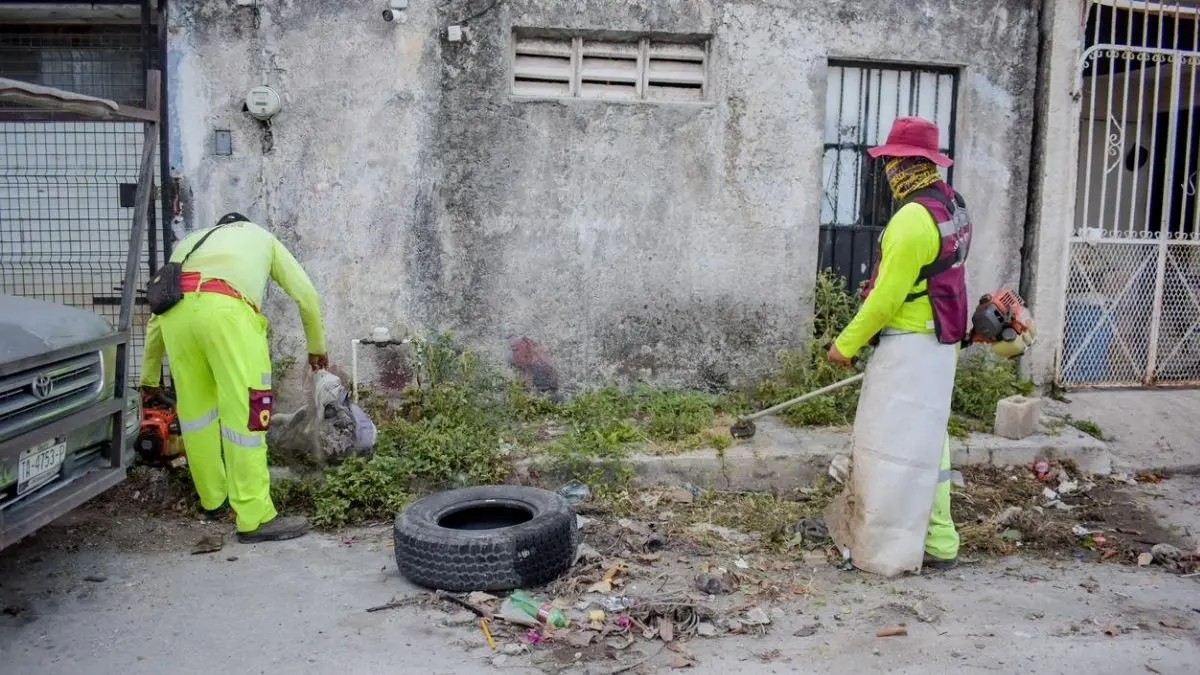 Operativo permanente en Cancun continuara en diferentes zonas