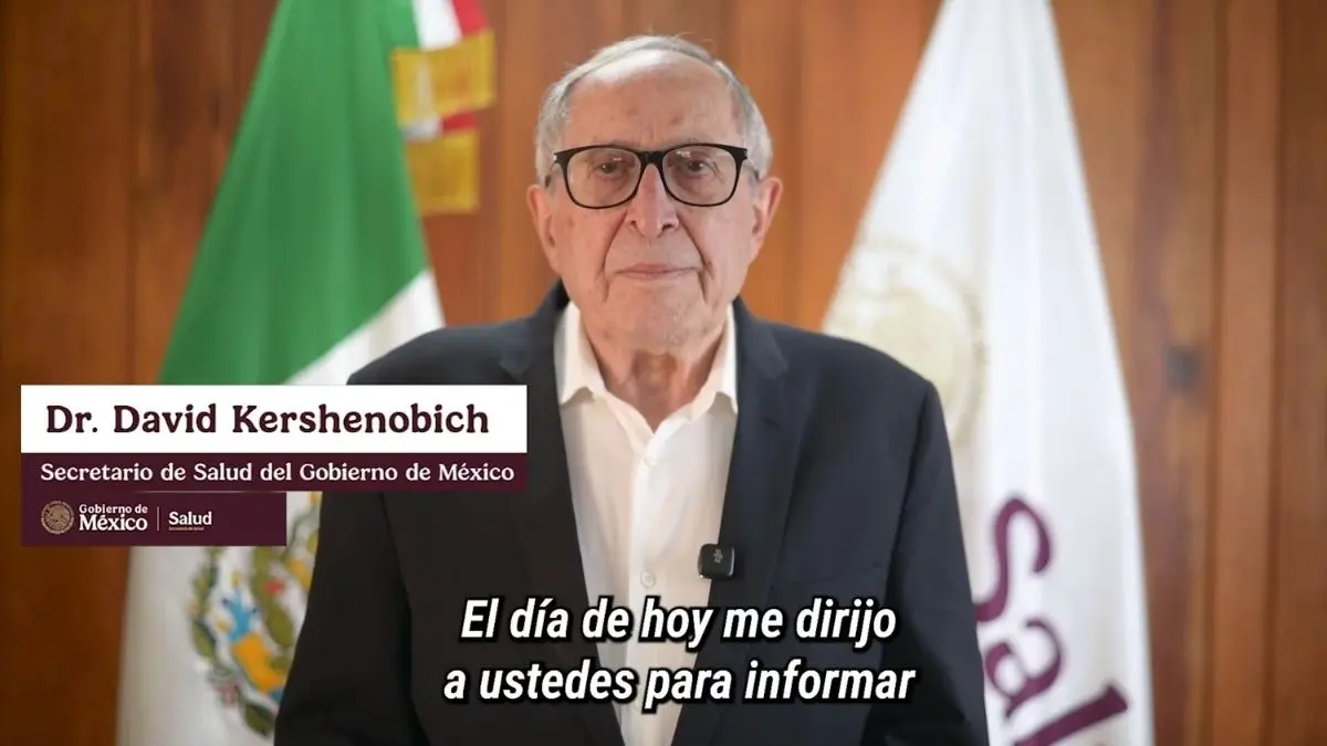 Ordenan revision de servicios de alimentacion en hospitales tras brote de salmonela 
