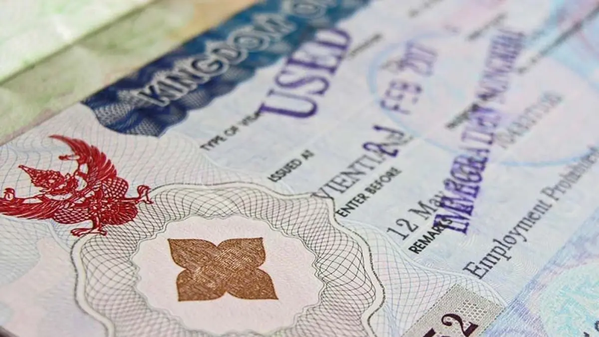 Por que Tailandia cambio sus reglas de visa