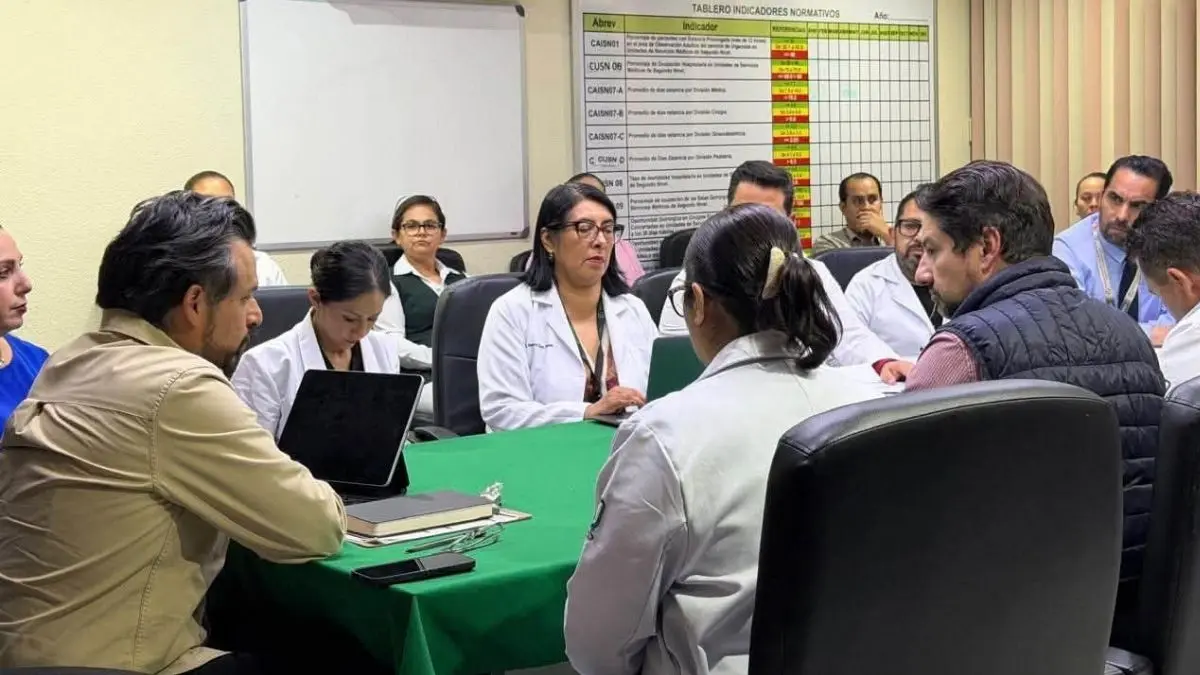 Que medidas tomo el IMSS en el hospital de Durango tras la muerte de cinco bebes