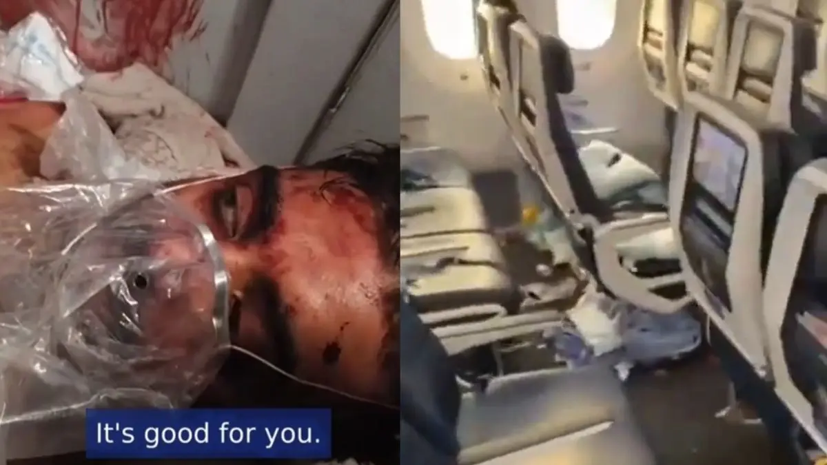 Que ocurrio en el vuelo de Flydubai
