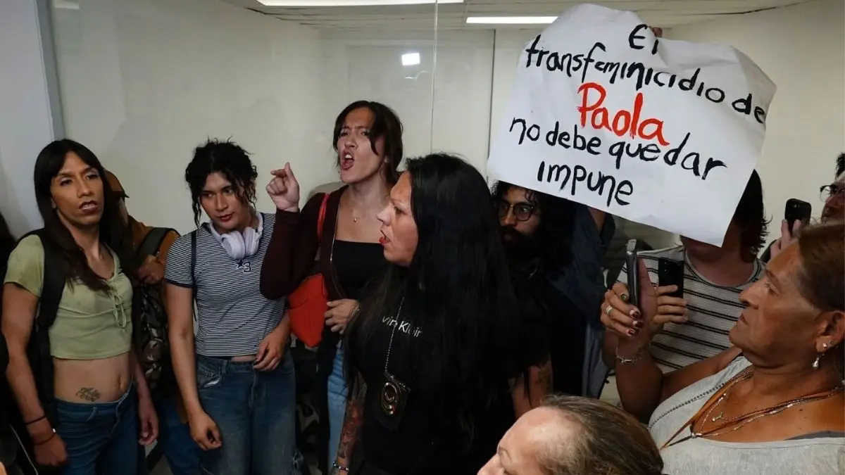 Que paso con Paola Buenrostro
