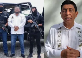 Salomon Jara solicitara desaparecer Ayuntamiento de Juchitan tras detencion del alcalde
