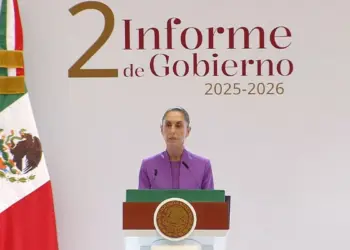 Segundo Informe de Gobierno de Claudia Sheinbaum seguridad economia y programas sociales entre los principales avances