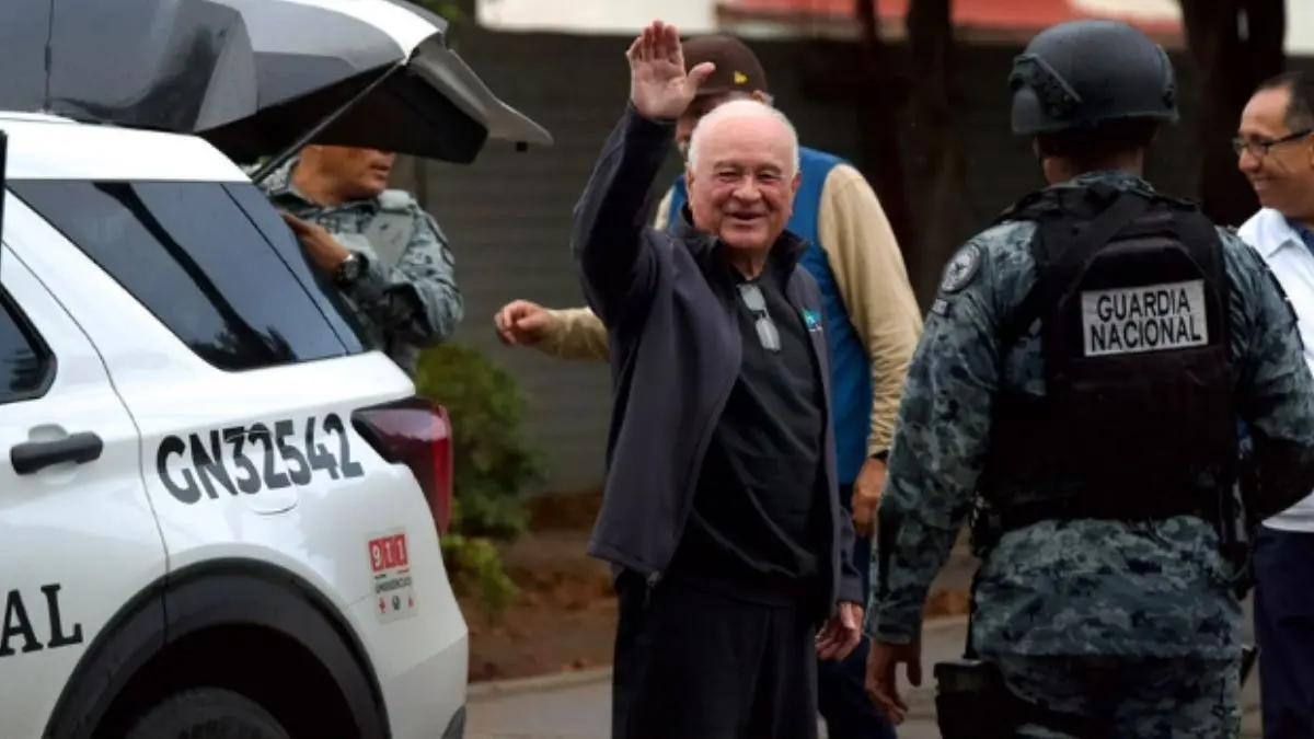 Sheinbaum el traslado de Ernesto Ruffo fue una determinacion judicial