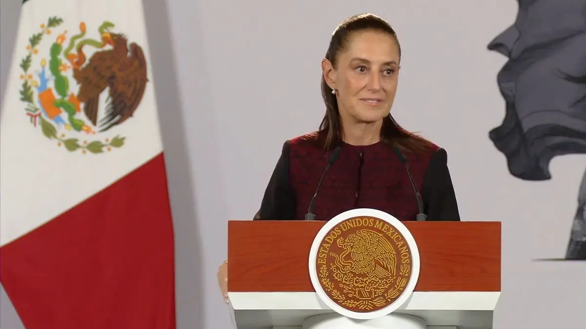 Sheinbaum quiere un T-MEC entre los tres paises
