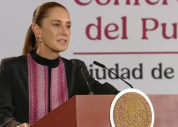 Sheinbaum responde a EU No necesitamos que nos juzguen desde afuera y exige resultados contra el narco