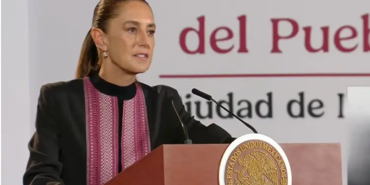 Sheinbaum responde a EU No necesitamos que nos juzguen desde afuera y exige resultados contra el narco