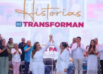 Sigamos construyendo juntas y juntos historias que transforman Ana Paty Peralta Segundo Informe