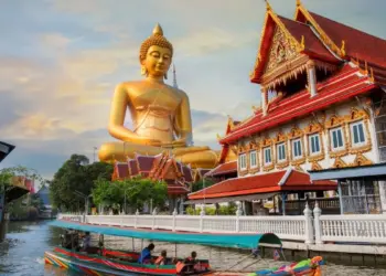 Tailandia elimina la entrada SIN VISA para mexicanos a partir de este 15 de septiembre