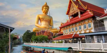 Tailandia elimina la entrada SIN VISA para mexicanos a partir de este 15 de septiembre