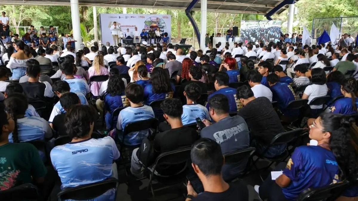 Tecnologico de Cancun alcanza matricula historica