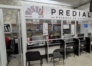Tendra Ayuntamiento de BJ cierre de cajas y modulos por conmemoracion de Independencia de Mexico