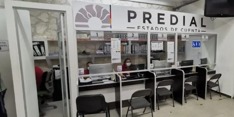 Tendra Ayuntamiento de BJ cierre de cajas y modulos por conmemoracion de Independencia de Mexico