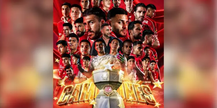 Toluca vence 2 0 a Rayados y conquista la Leagues Cup 2026