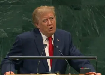 Trump acusa a Mexico de ser el epicentro de la violencia de los carteles ante la ONU