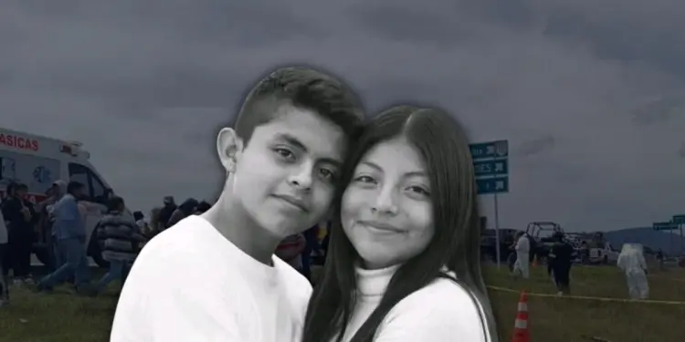 UAEMex exige esclarecer los asesinatos de Joselyn Sandoval y Juan Carlos Ortiz