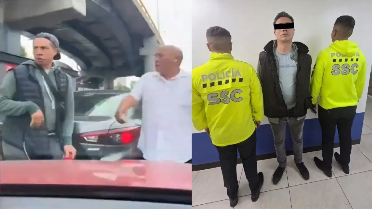 Video de la agresion a pareja en Mixcoac se viralizo en redes