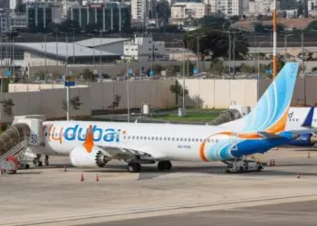 Vuelo de Flydubai aterriza de emergencia en Arabia Saudita tras altercado entre pilotos