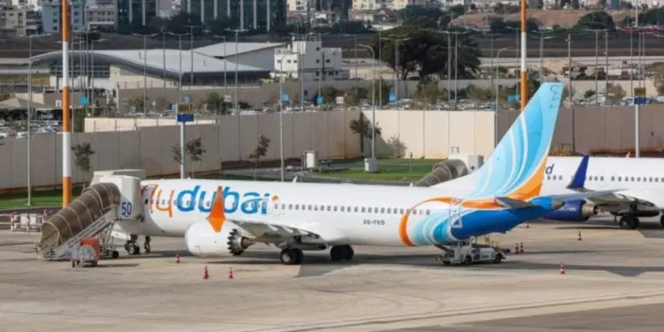 Vuelo de Flydubai aterriza de emergencia en Arabia Saudita tras altercado entre pilotos