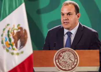 Sheinbaum pide continuar investigación contra Cuauhtémoc Blanco