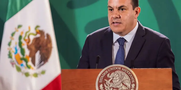 Sheinbaum pide continuar investigación contra Cuauhtémoc Blanco