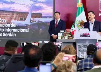 Modernización del Aeropuerto Hermanos Serdán hacia 2030