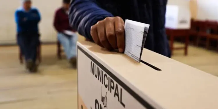 Medidas laborales para miembros de mesa en Elecciones 2026