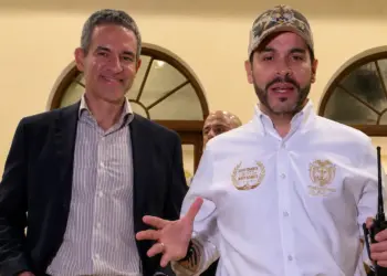 David Vélez, asesor en inteligencia artificial del gobierno de Colombia