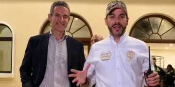 David Vélez, asesor en inteligencia artificial del gobierno de Colombia