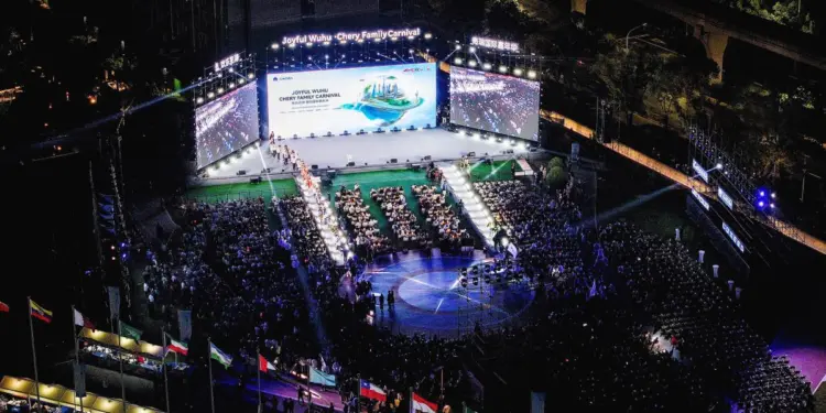 Chirey prepara su User Summit 2026 con nuevos modelos y seguridad