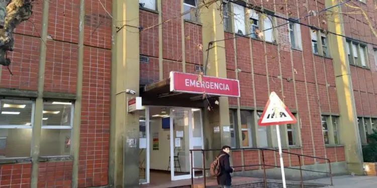 Adolescente de 13 años baleada en la cabeza en Mar del Plata