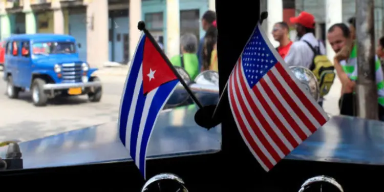 Cuba y EE. UU. podrían llegar a un acuerdo sin acción militar