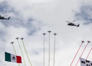 15,458 elementos, 99 aeronaves y vehículos DN-XI: las cifras del desfile militar 2026