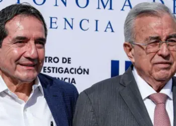 Rocha Moya y Cuén: intento fallido de acuerdo por la UAS
