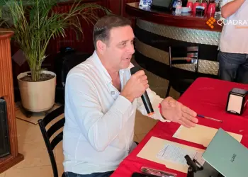 Nabil Eljure deja la Subsecretaría de Quintana Roo para participar en Morena