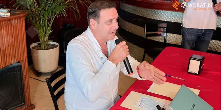 Nabil Eljure deja la Subsecretaría de Quintana Roo para participar en Morena
