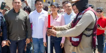 Regularización de la colonia San Judas Tadeo en Playa del Carmen