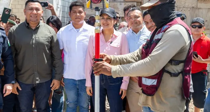 Regularización de la colonia San Judas Tadeo en Playa del Carmen