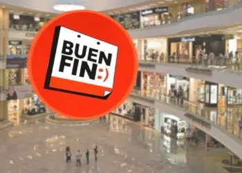Logotipo y fechas oficiales de El Buen Fin 2026